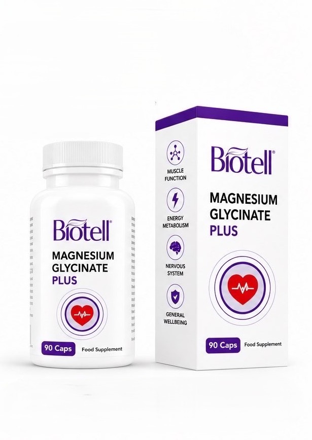 Magnesium Glycinate Plus