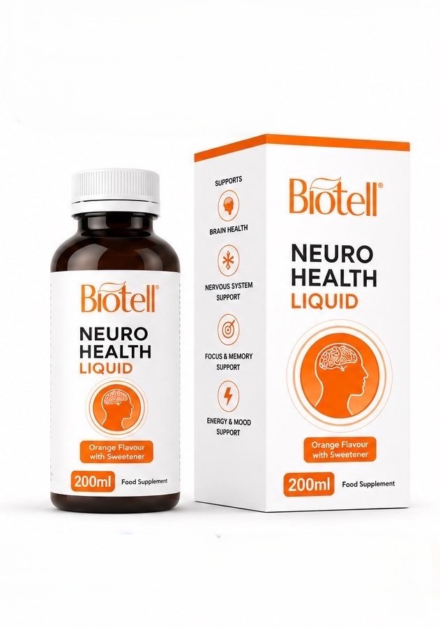 Neuro Health Liquid